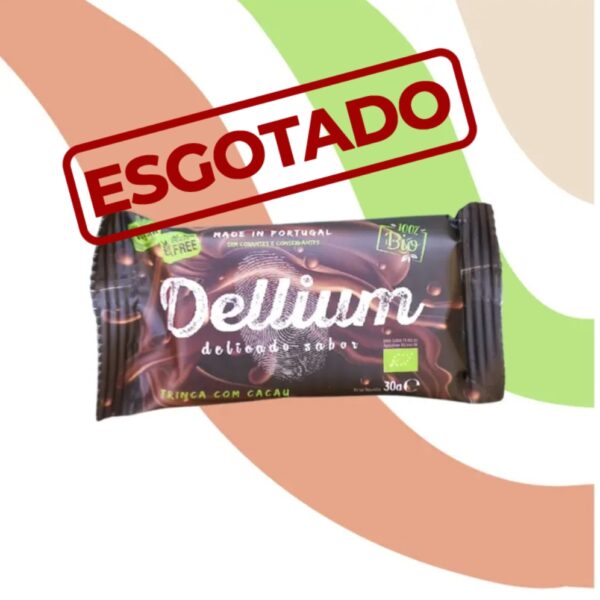 Trinca Biológica de Cacau 30gr