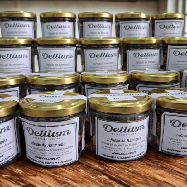 Infusão da Harmonia