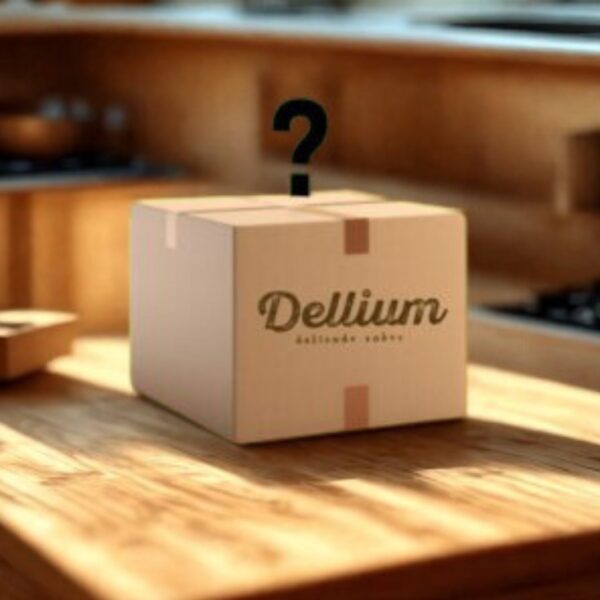 Caixa Mistério Dellium
