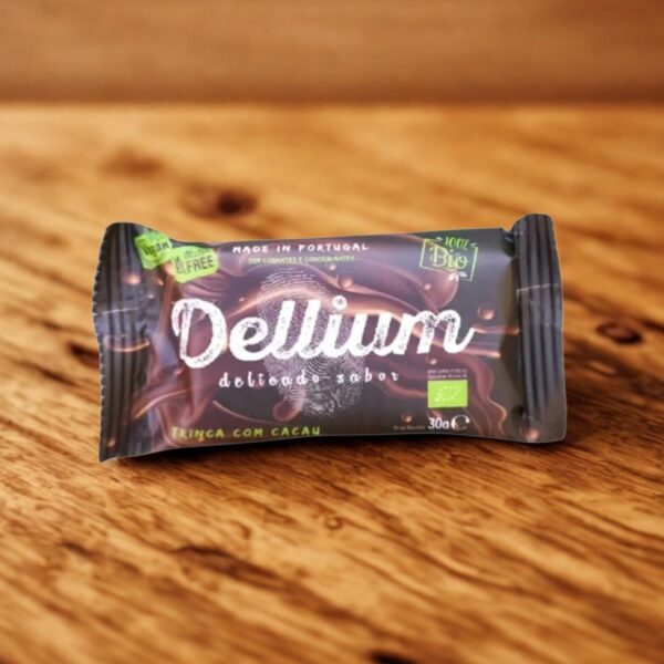 Barrita Biológica de Cacau 30gr