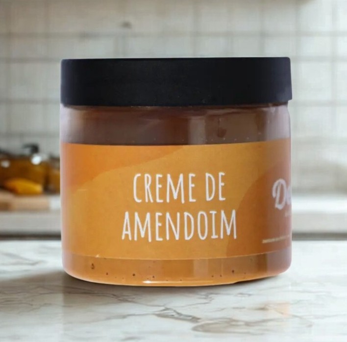 Creme de Amendoim