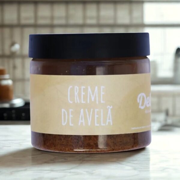Creme de Avelã
