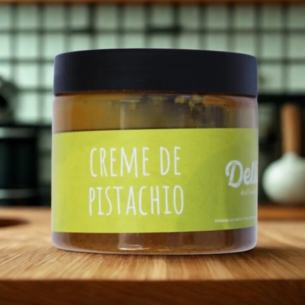 Creme de Pistachio