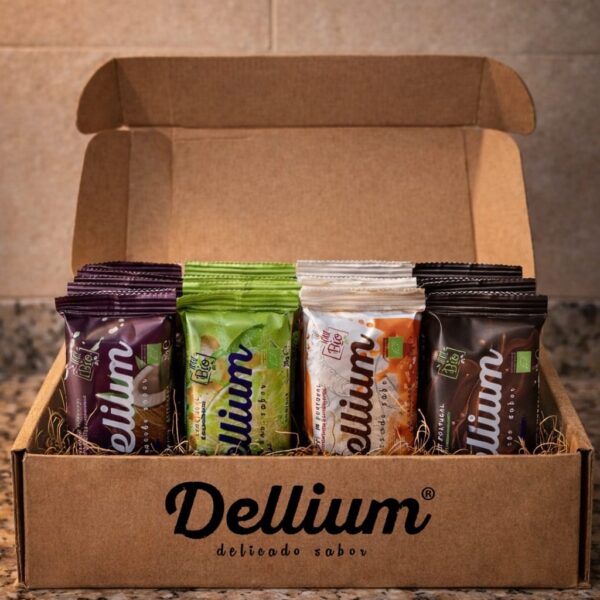 Pack 16 Barritas Dellium