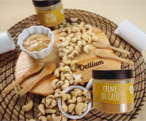 Creme de Cajú