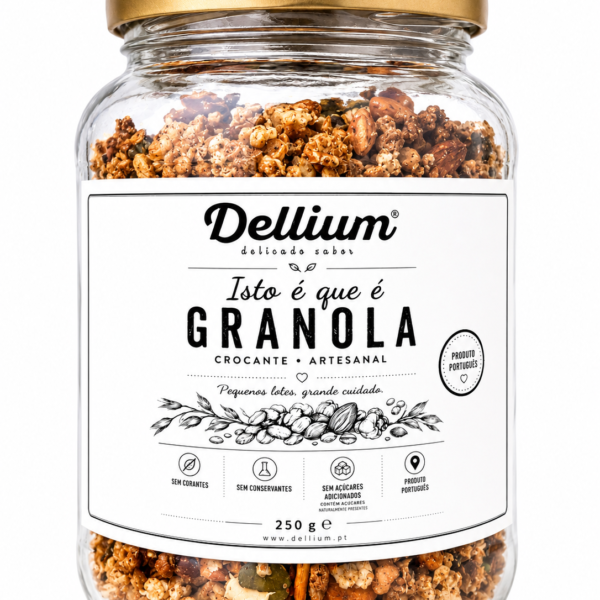 Granola Crocante DELLIUM