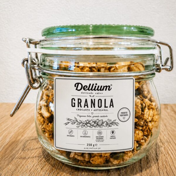 Granola Crocante DELLIUM