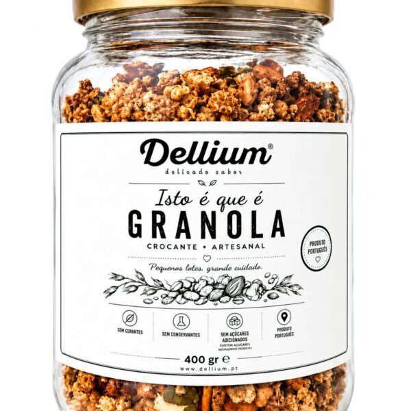 Granola Crocante DELLIUM